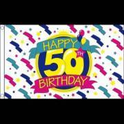 Happy 50th Birthday Nylon
